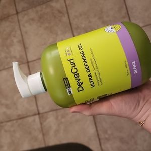 Devacurl ultra defining gel backbar size 32 fl oz